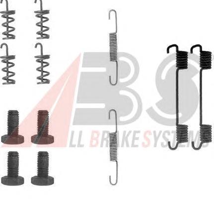 0622Q ABS kit de reparação do freio de estacionamento