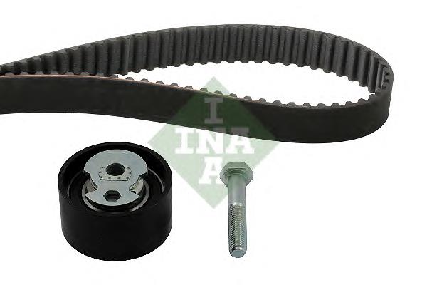 Correia do mecanismo de distribuição de gás, kit Ford Transit 4 E