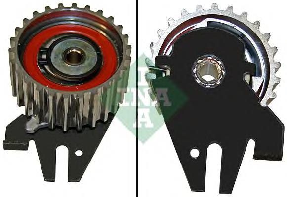 Rolo de reguladora de tensão da correia de transmissão 55211749 Fiat/Alfa/Lancia