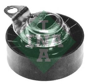 Rolo de reguladora de tensão da correia do mecanismo de distribuição de gás Ford Fiesta GFJ