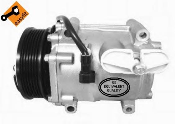 2009DEC02 Ford compressor de aparelho de ar condicionado