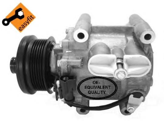 6924C5 Peugeot/Citroen compressor de aparelho de ar condicionado