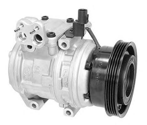 160402320K Original Engine Management compressor de aparelho de ar condicionado