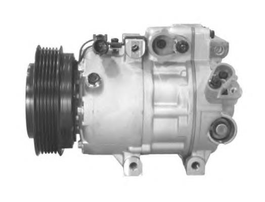 Compressor de aparelho de ar condicionado 32719 NRF