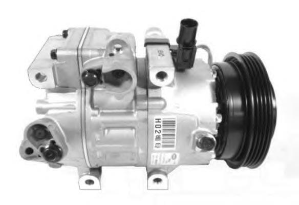 4114KS4X Polcar compressor de aparelho de ar condicionado