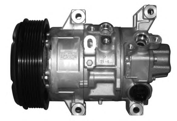 Compressor de aparelho de ar condicionado para Toyota Corolla (R10)