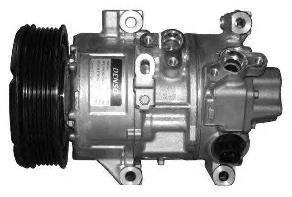 Compressor de aparelho de ar condicionado 32645 NRF