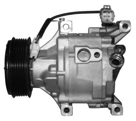 Compressor de aparelho de ar condicionado para Toyota Corolla (E12)