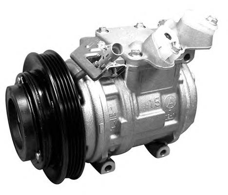 Compressor de aparelho de ar condicionado para Toyota Avensis (T22)
