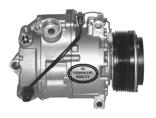 EKL36313-ZA Euroklima compressor de aparelho de ar condicionado