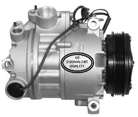32696 NRF compressor de aparelho de ar condicionado