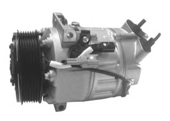 ACP 1295 000S Knecht-Mahle compressor de aparelho de ar condicionado