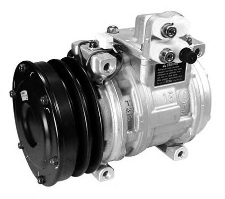 Compressor de aparelho de ar condicionado 32659 NRF