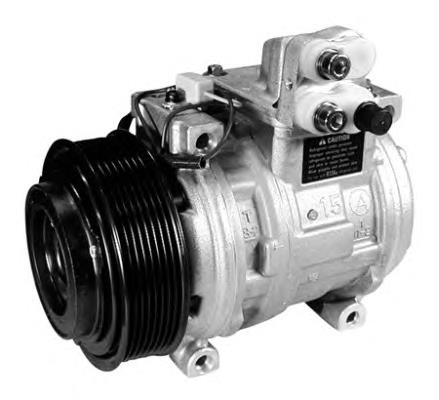 AL154203 John Deere compressor de aparelho de ar condicionado