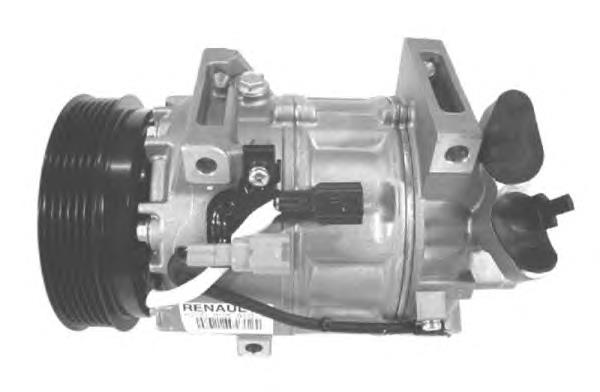 K12145A Meat&Doria compressor de aparelho de ar condicionado