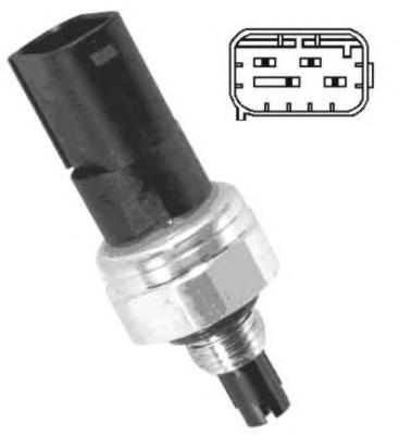 CK0023 Polcar sensor de pressão absoluta de aparelho de ar condicionado