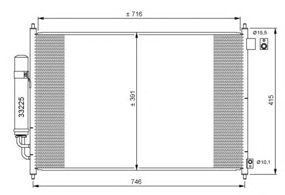 80110SJD003 Market (OEM) 