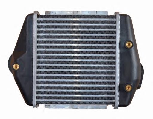 Radiador de intercooler Mazda 6 GH