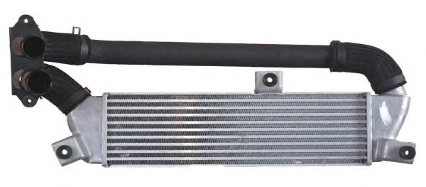 Radiador de intercooler 30337 NRF