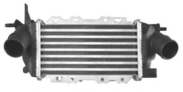 Radiador de intercooler NRF 30352
