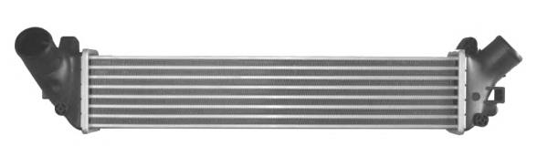 Compre 8200732390 Renault (RVI) Radiador de intercooler
