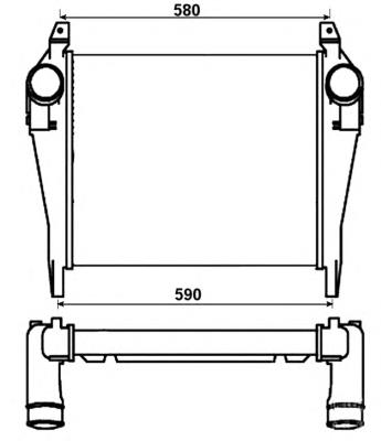 CI267000P Mahle Original 