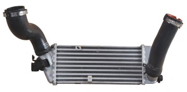 30335 NRF radiador de intercooler