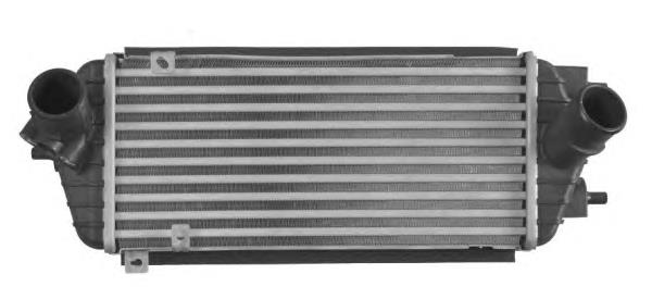 Radiador de intercooler para Hyundai I40 (VF)