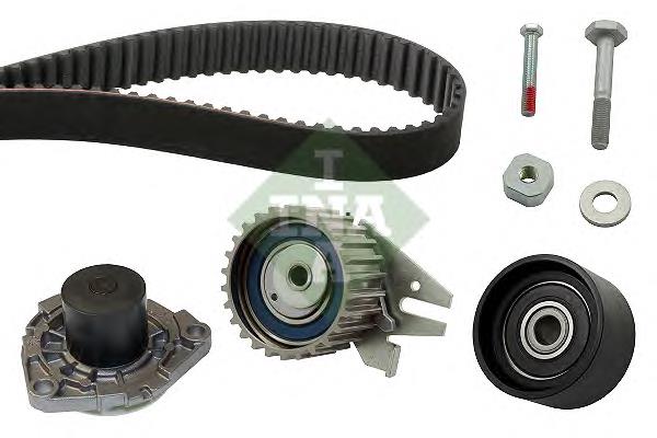 Купить CT1105WP1 Continental/Siemens Комплект ГРМ