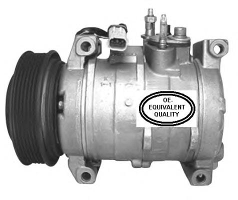 2420KS-2 Polcar compressor de aparelho de ar condicionado