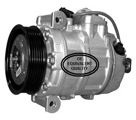 4471903780 Denso compressor de aparelho de ar condicionado