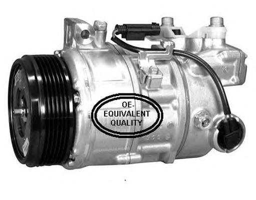 447190-6260 Denso compressor de aparelho de ar condicionado