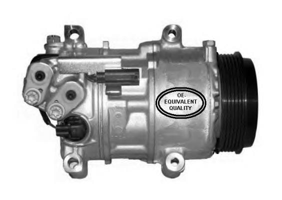 22304811 Mercedes compressor de aparelho de ar condicionado