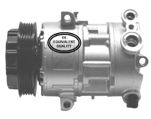 5D337-5300 Denso compressor de aparelho de ar condicionado