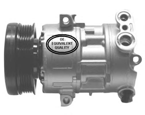 39006353 Opel compressor de aparelho de ar condicionado