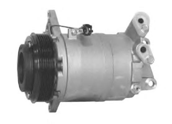 32496 NRF compressor de aparelho de ar condicionado
