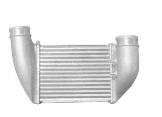 077145806F VAG radiador de intercooler