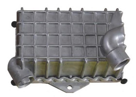 Купить 31181 NRF Радиатор масляный (холодильник), под фильтром