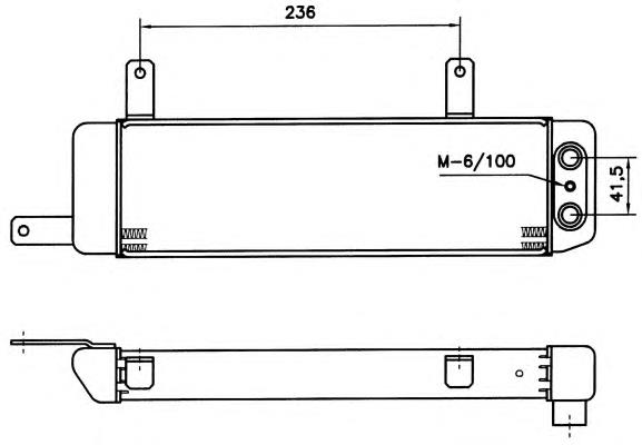 31110 NRF compressor de aparelho de ar condicionado