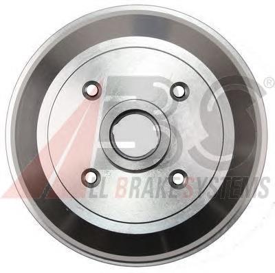 Задний барабан ABS 2407S