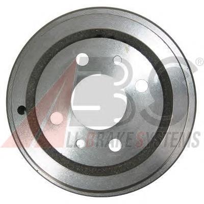 Купить 2416S ABS Тормозной барабан