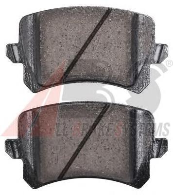 Compre FD7350A Necto Sapatas do freio traseiras de disco