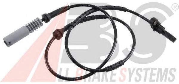 34527841974 BMW sensor abs traseiro esquerdo