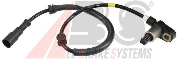 7700832773 Renault (RVI) sensor abs traseiro direito