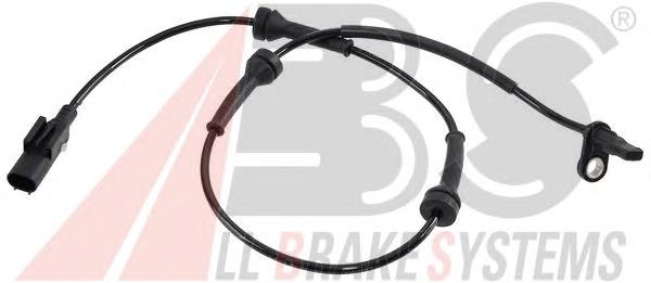 30400 ABS sensor abs traseiro