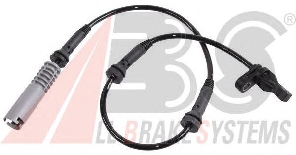 Sensor ABS dianteiro direito 34527853583 BMW