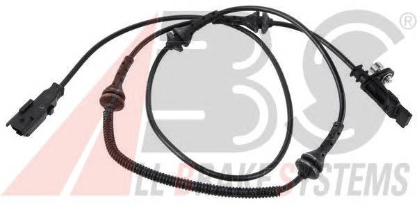 30286 ABS sensor dianteiro de abs