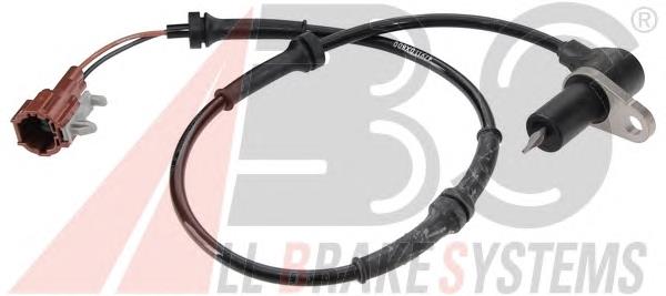 30745 ABS sensor abs dianteiro esquerdo