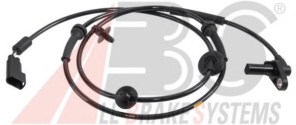 Датчик ABS передний ABS 30451