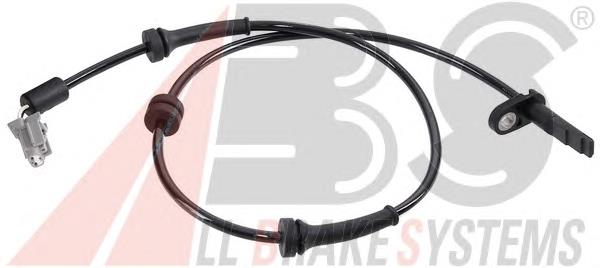 30742 ABS sensor dianteiro de abs